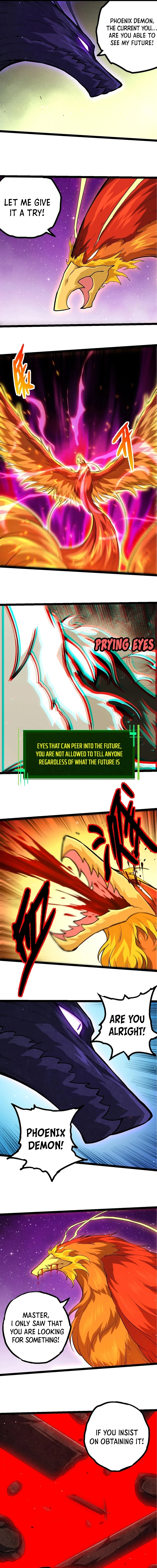 Read Starting Over as a Tree ENGLISH Manga Online