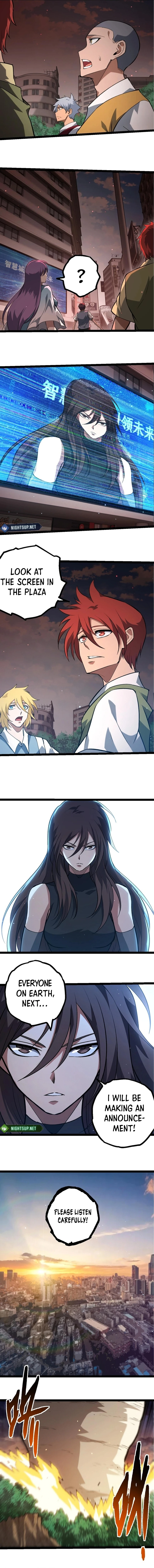 Read Starting Over as a Tree ENGLISH Manga Online