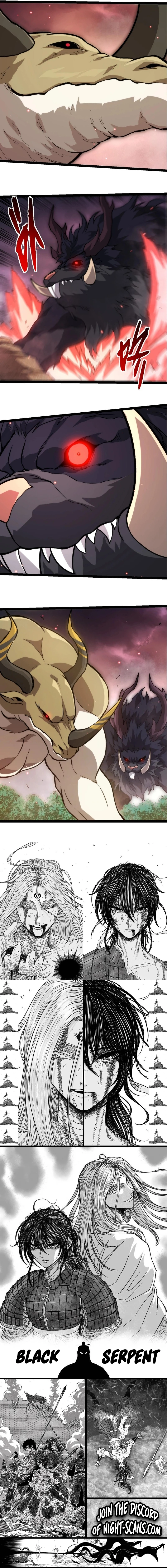 Read Starting Over as a Tree ENGLISH Manga Online