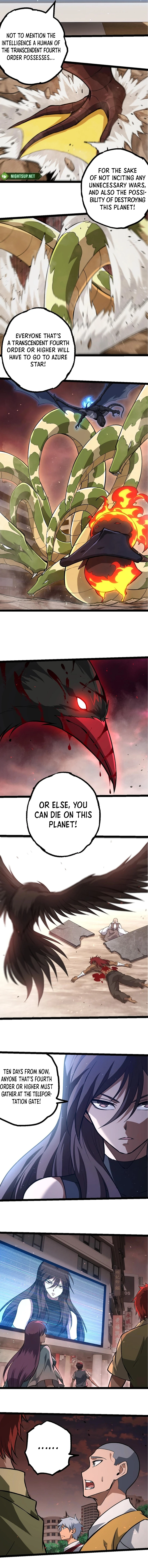 Read Starting Over as a Tree ENGLISH Manga Online