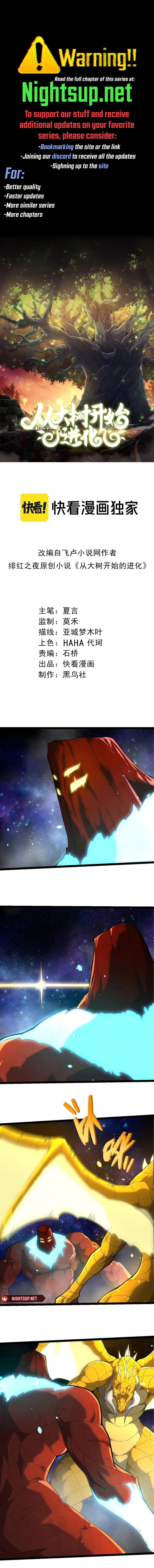 Read Starting Over as a Tree ENGLISH Manga Online