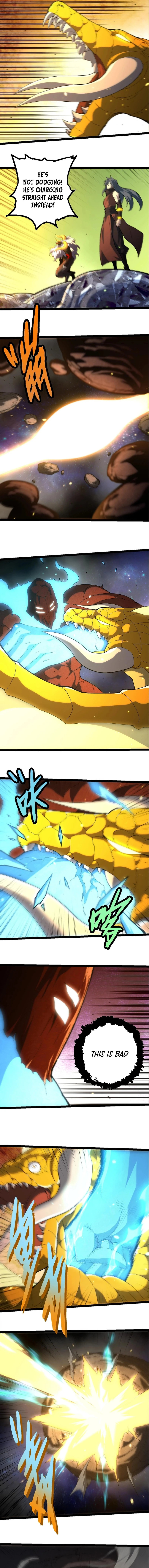 Read Starting Over as a Tree ENGLISH Manga Online