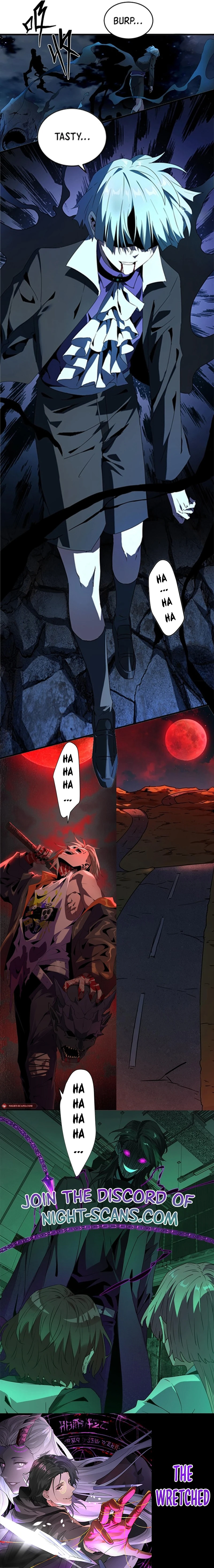 Read Starting Over as a Tree ENGLISH Manga Online