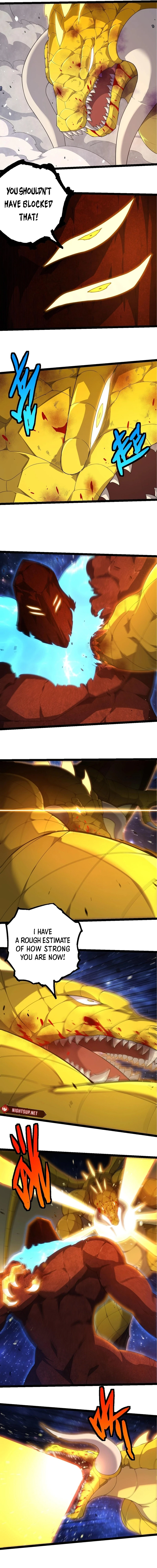 Read Starting Over as a Tree ENGLISH Manga Online