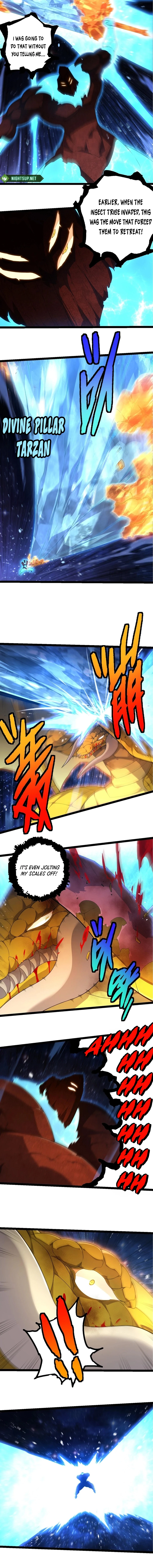 Read Starting Over as a Tree ENGLISH Manga Online