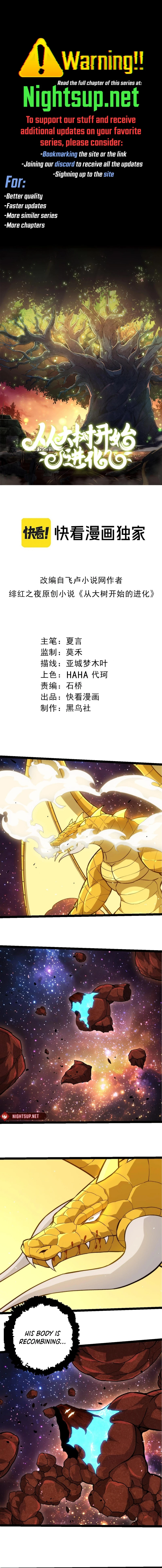 Read Starting Over as a Tree ENGLISH Manga Online