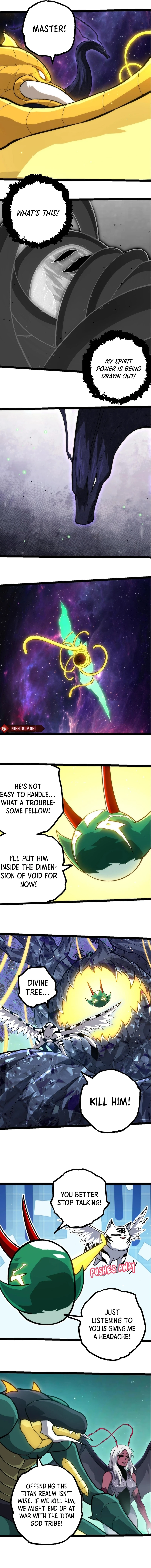 Read Starting Over as a Tree ENGLISH Manga Online