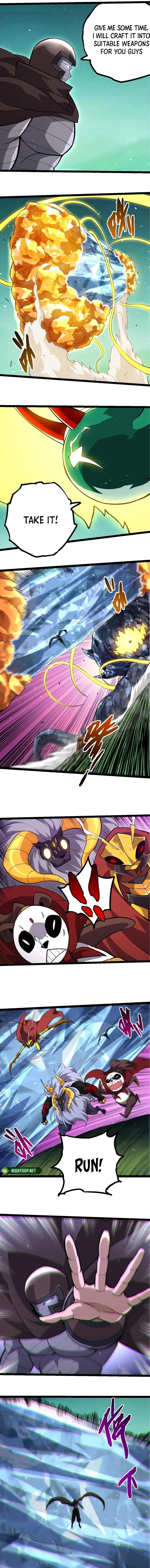 Read Starting Over as a Tree ENGLISH Manga Online