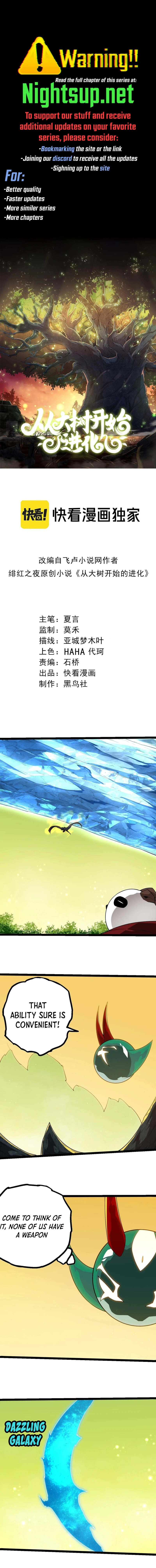 Read Starting Over as a Tree ENGLISH Manga Online