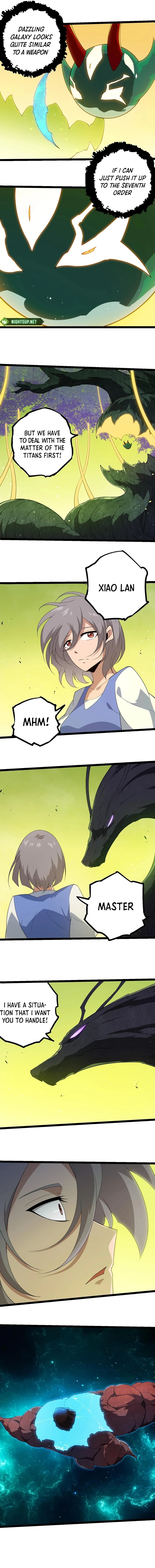 Read Starting Over as a Tree ENGLISH Manga Online