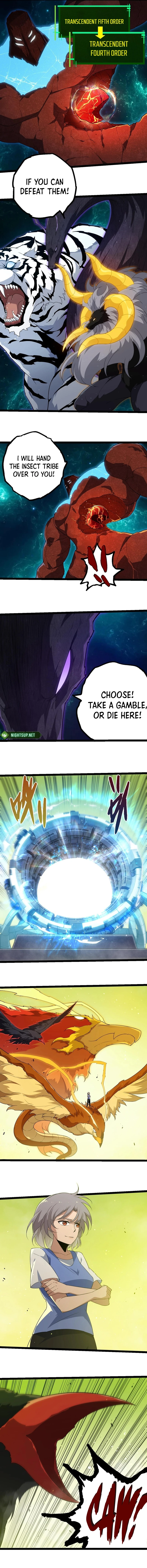 Read Starting Over as a Tree ENGLISH Manga Online