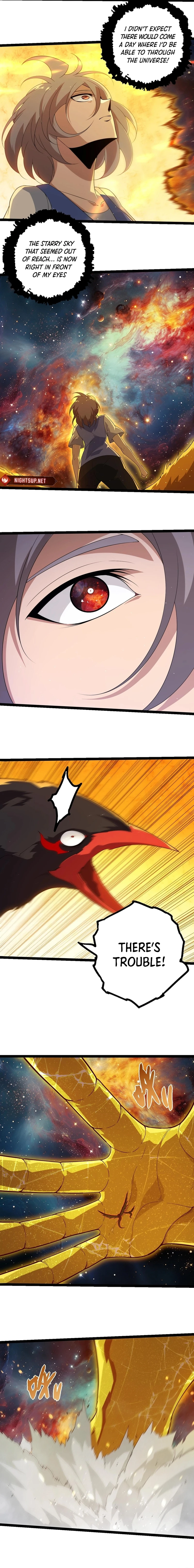 Read Starting Over as a Tree ENGLISH Manga Online