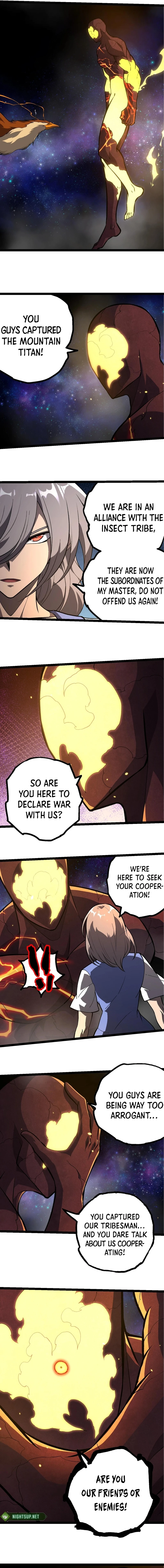 Read Starting Over as a Tree ENGLISH Manga Online