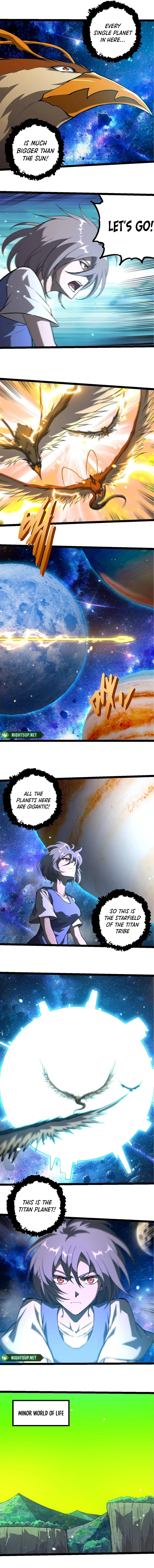 Read Starting Over as a Tree ENGLISH Manga Online