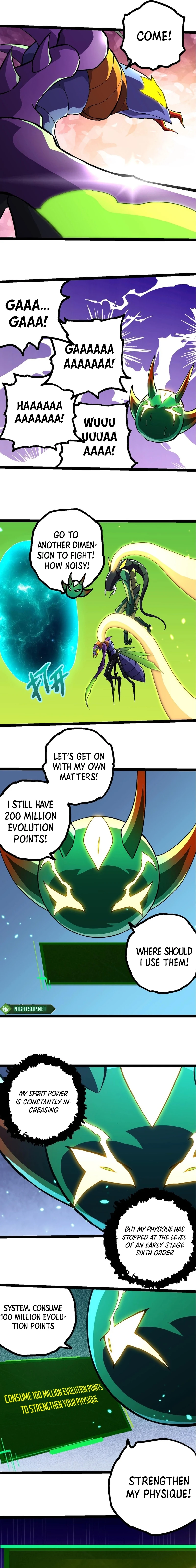 Read Starting Over as a Tree ENGLISH Manga Online