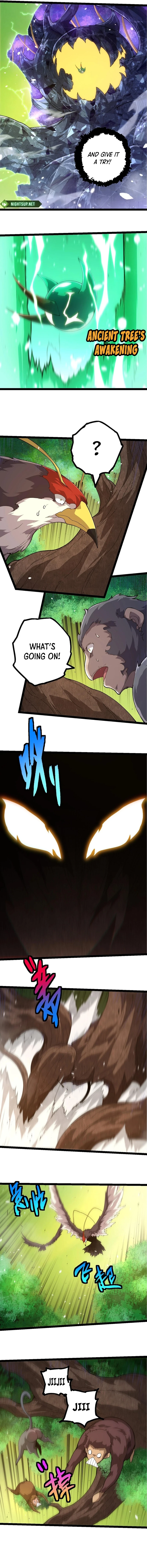 Read Starting Over as a Tree ENGLISH Manga Online