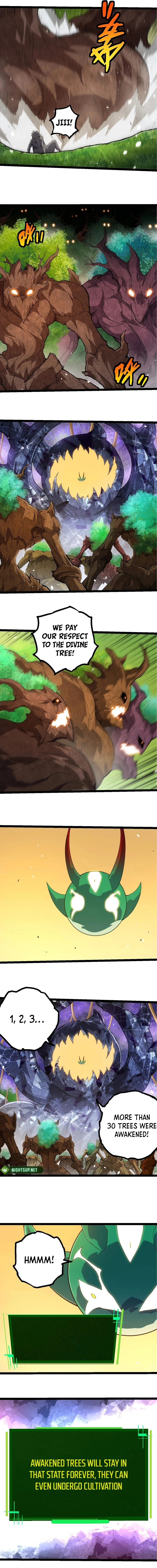 Read Starting Over as a Tree ENGLISH Manga Online