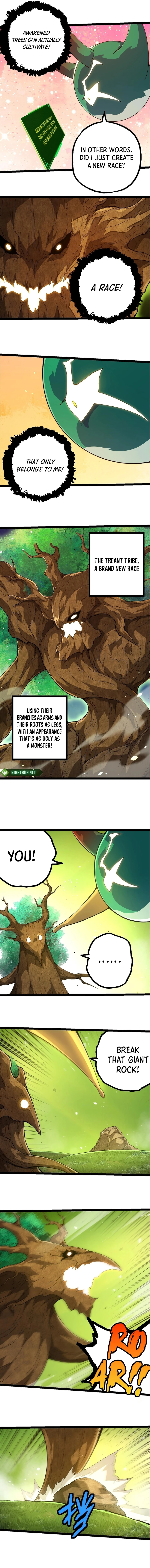 Read Starting Over as a Tree ENGLISH Manga Online