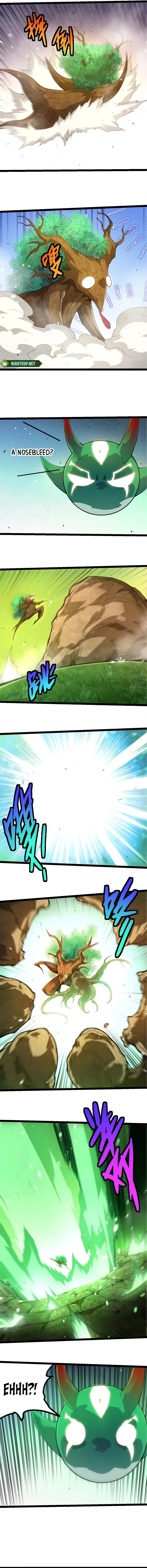 Read Starting Over as a Tree ENGLISH Manga Online