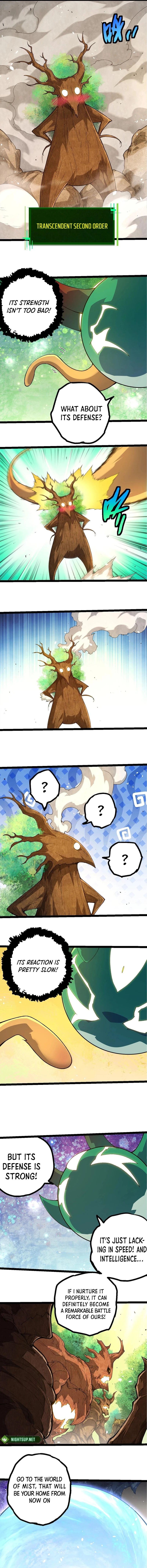 Read Starting Over as a Tree ENGLISH Manga Online