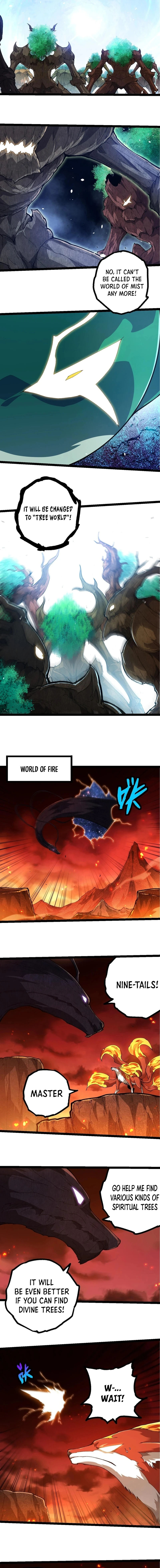 Read Starting Over as a Tree ENGLISH Manga Online