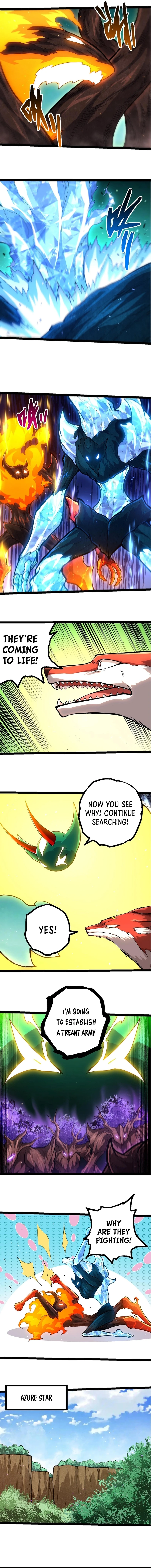 Read Starting Over as a Tree ENGLISH Manga Online