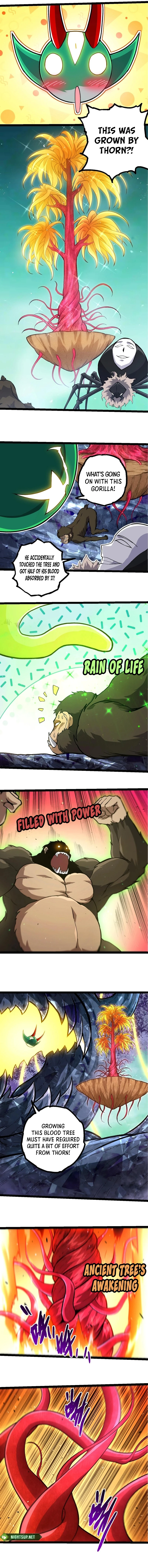 Read Starting Over as a Tree ENGLISH Manga Online