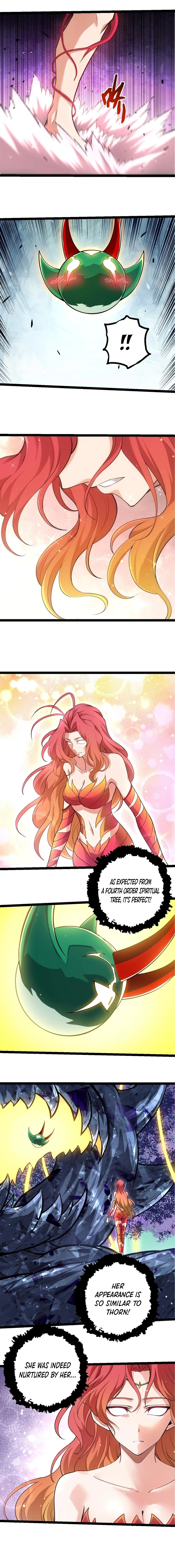 Read Starting Over as a Tree ENGLISH Manga Online