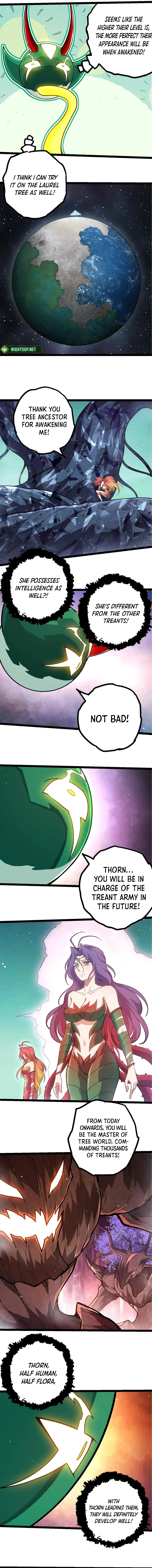 Read Starting Over as a Tree ENGLISH Manga Online