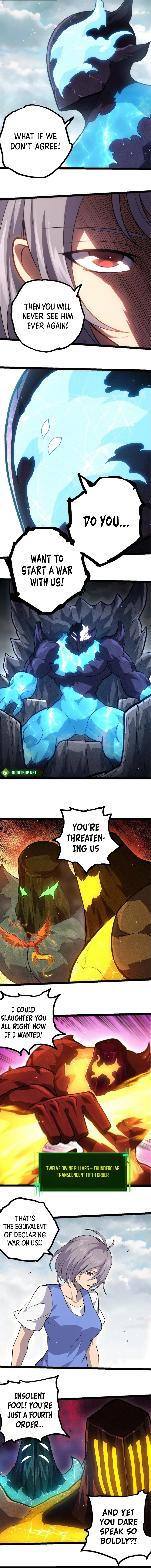 Read Starting Over as a Tree ENGLISH Manga Online