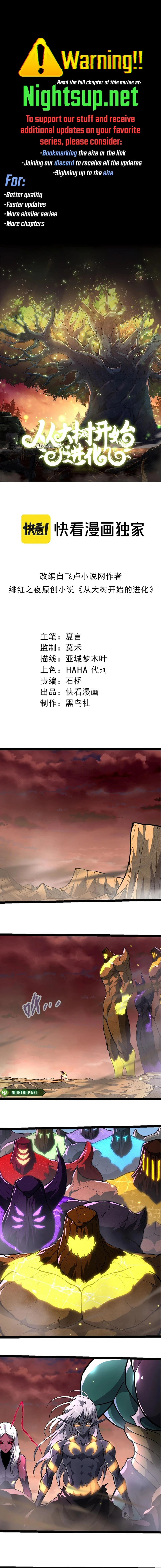 Read Starting Over as a Tree ENGLISH Manga Online