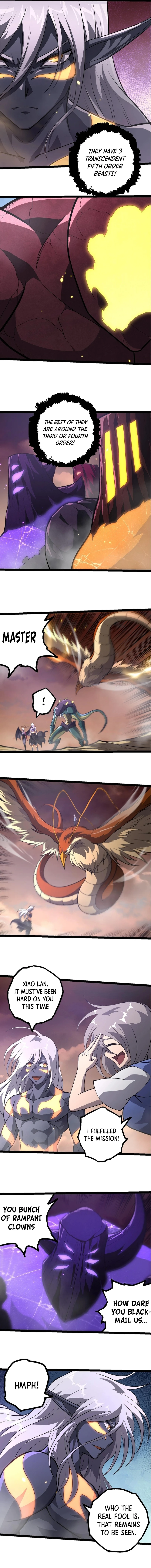 Read Starting Over as a Tree ENGLISH Manga Online