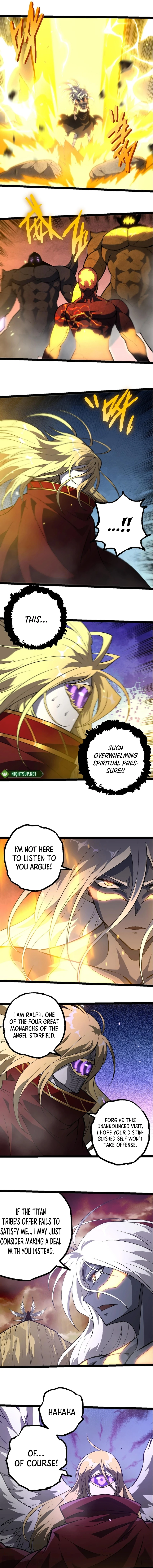 Read Starting Over as a Tree ENGLISH Manga Online