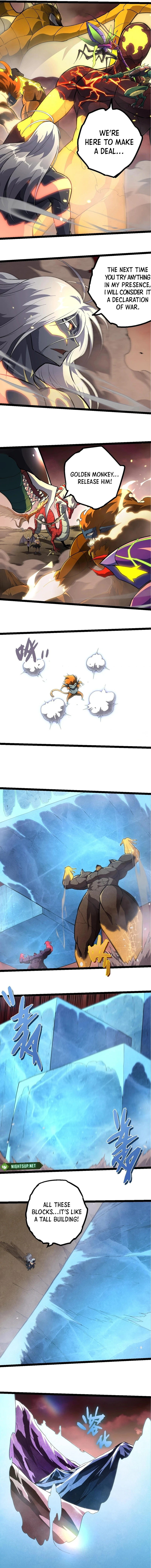 Read Starting Over as a Tree ENGLISH Manga Online