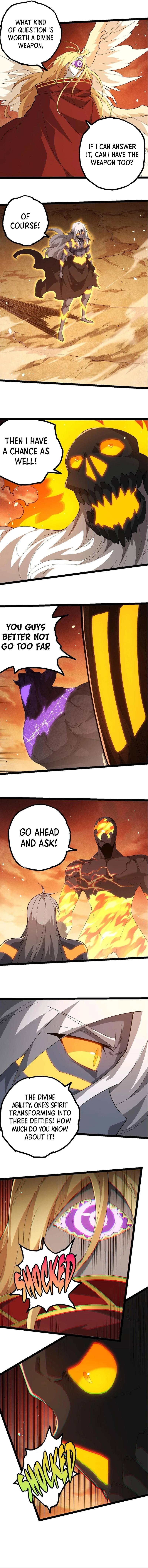 Read Starting Over as a Tree ENGLISH Manga Online