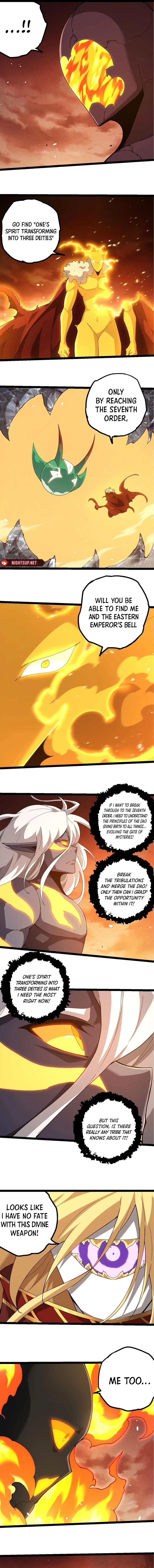 Read Starting Over as a Tree ENGLISH Manga Online