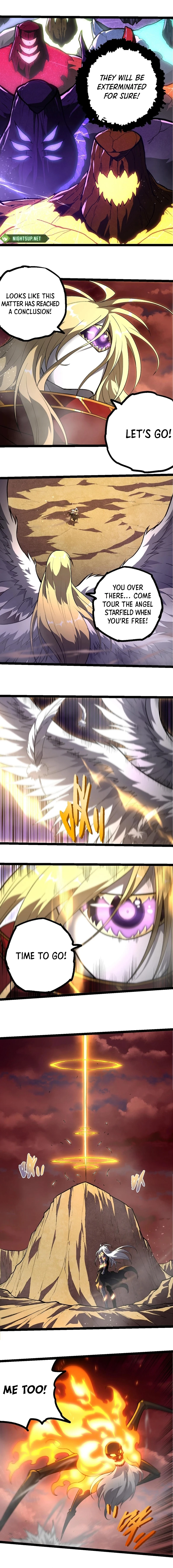 Read Starting Over as a Tree ENGLISH Manga Online