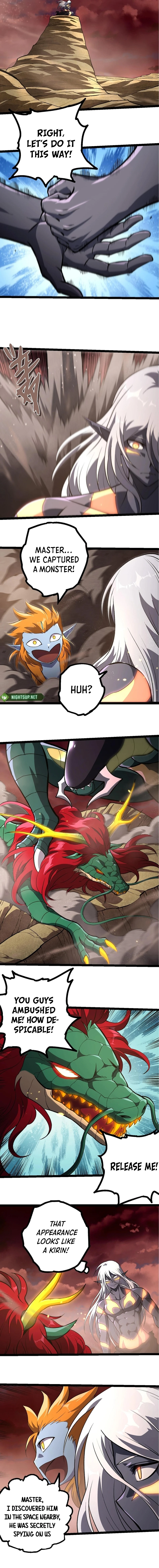 Read Starting Over as a Tree ENGLISH Manga Online