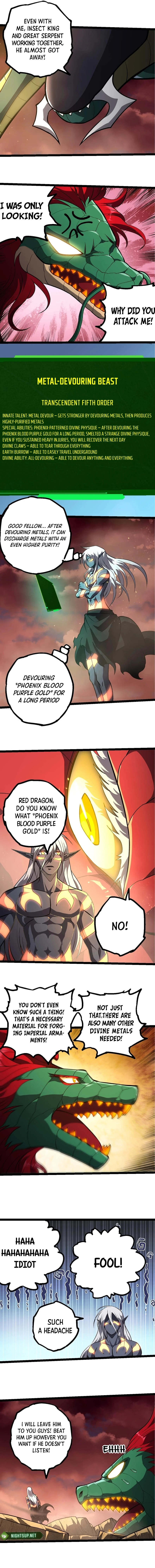 Read Starting Over as a Tree ENGLISH Manga Online