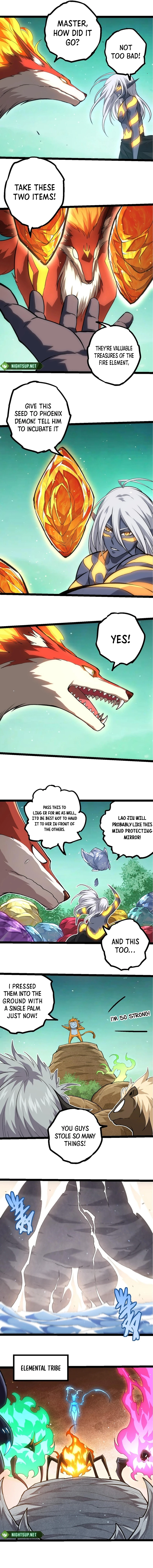 Read Starting Over as a Tree ENGLISH Manga Online