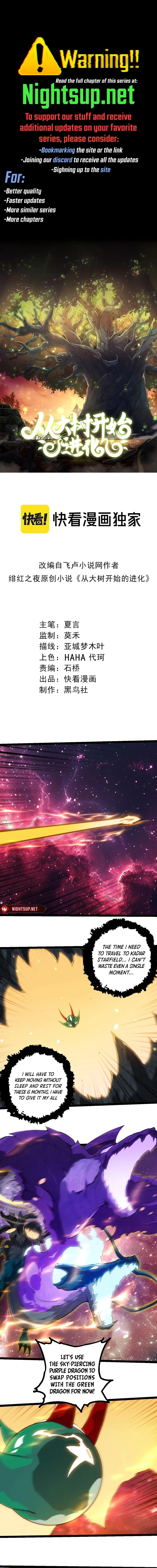 Read Starting Over as a Tree ENGLISH Manga Online