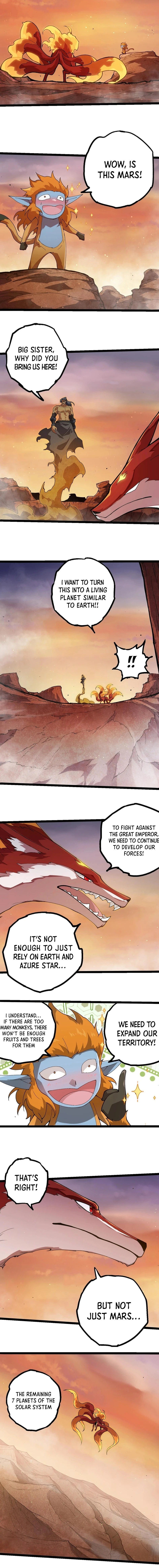 Read Starting Over as a Tree ENGLISH Manga Online