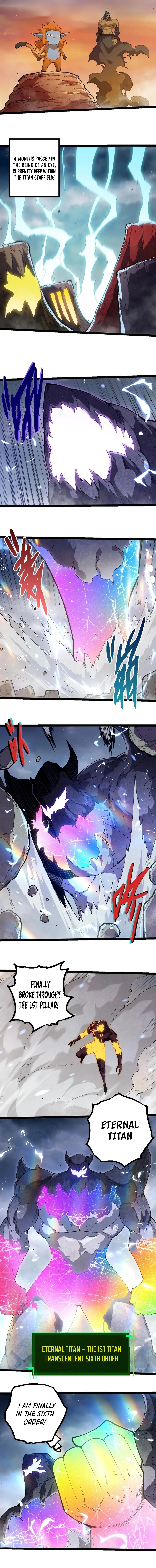 Read Starting Over as a Tree ENGLISH Manga Online