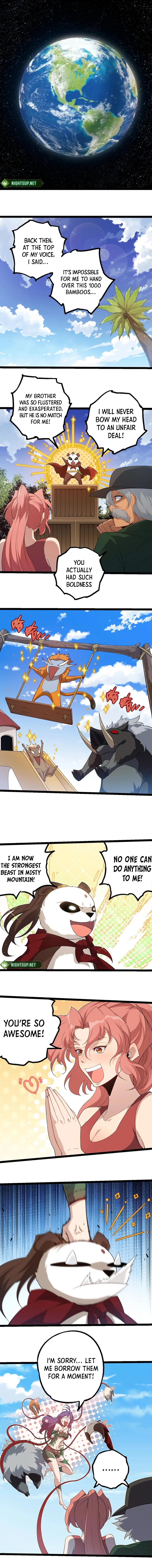 Read Starting Over as a Tree ENGLISH Manga Online