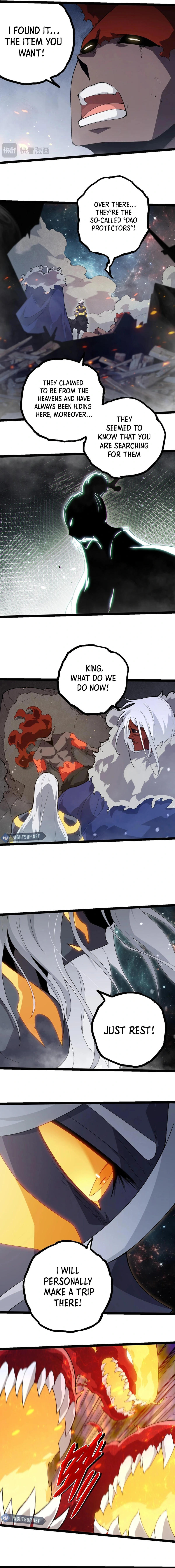 Read Starting Over as a Tree ENGLISH Manga Online