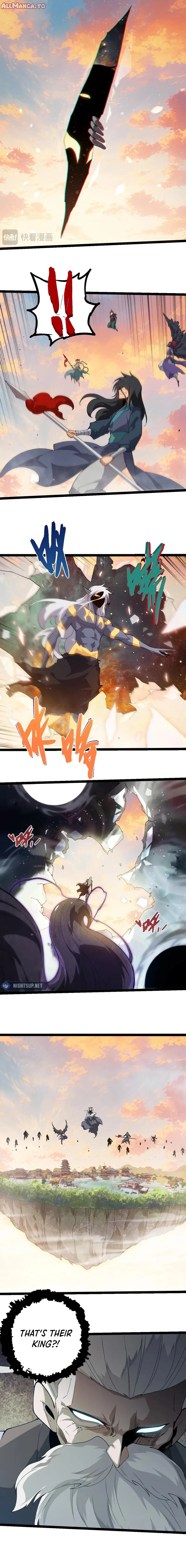 Read Starting Over as a Tree ENGLISH Manga Online