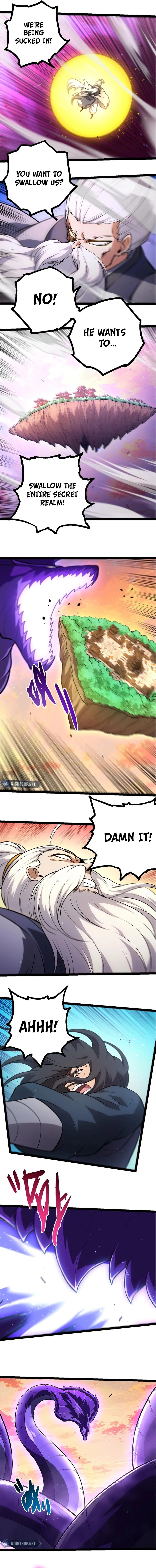 Read Starting Over as a Tree ENGLISH Manga Online