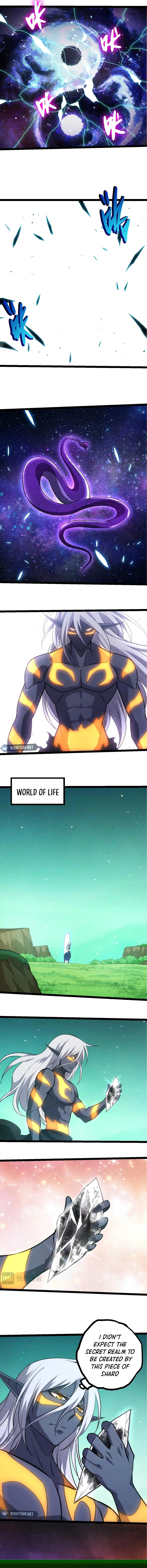 Read Starting Over as a Tree ENGLISH Manga Online