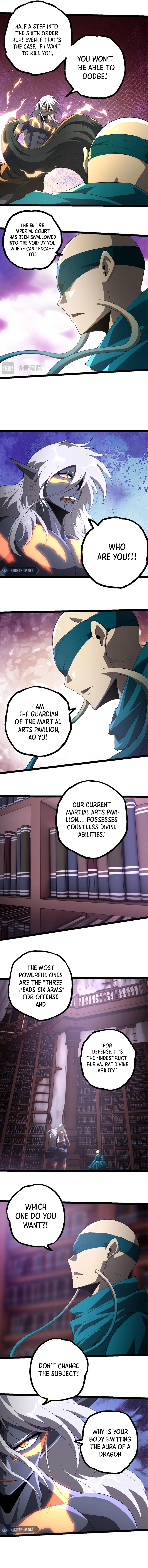 Read Starting Over as a Tree ENGLISH Manga Online