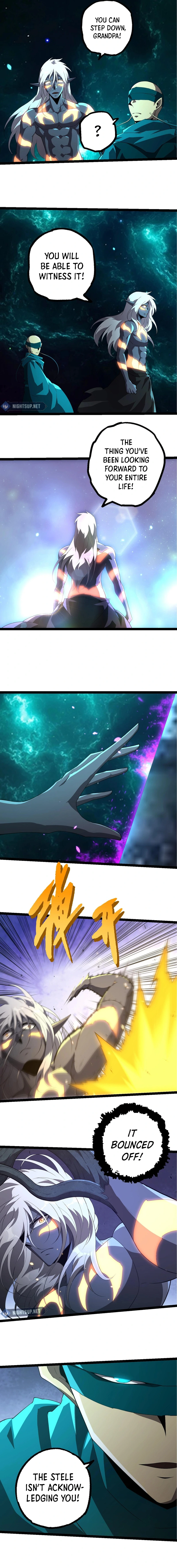 Read Starting Over as a Tree ENGLISH Manga Online